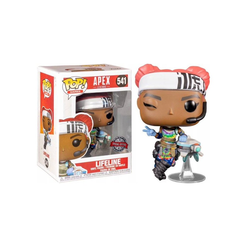 Funko POP! Apex Legends Lifeline 541 SE figurka