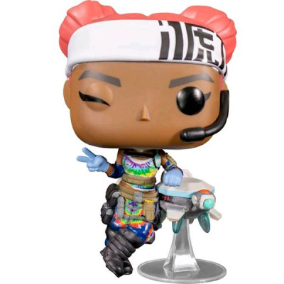 Funko POP! Apex Legends Lifeline 541 SE figurka