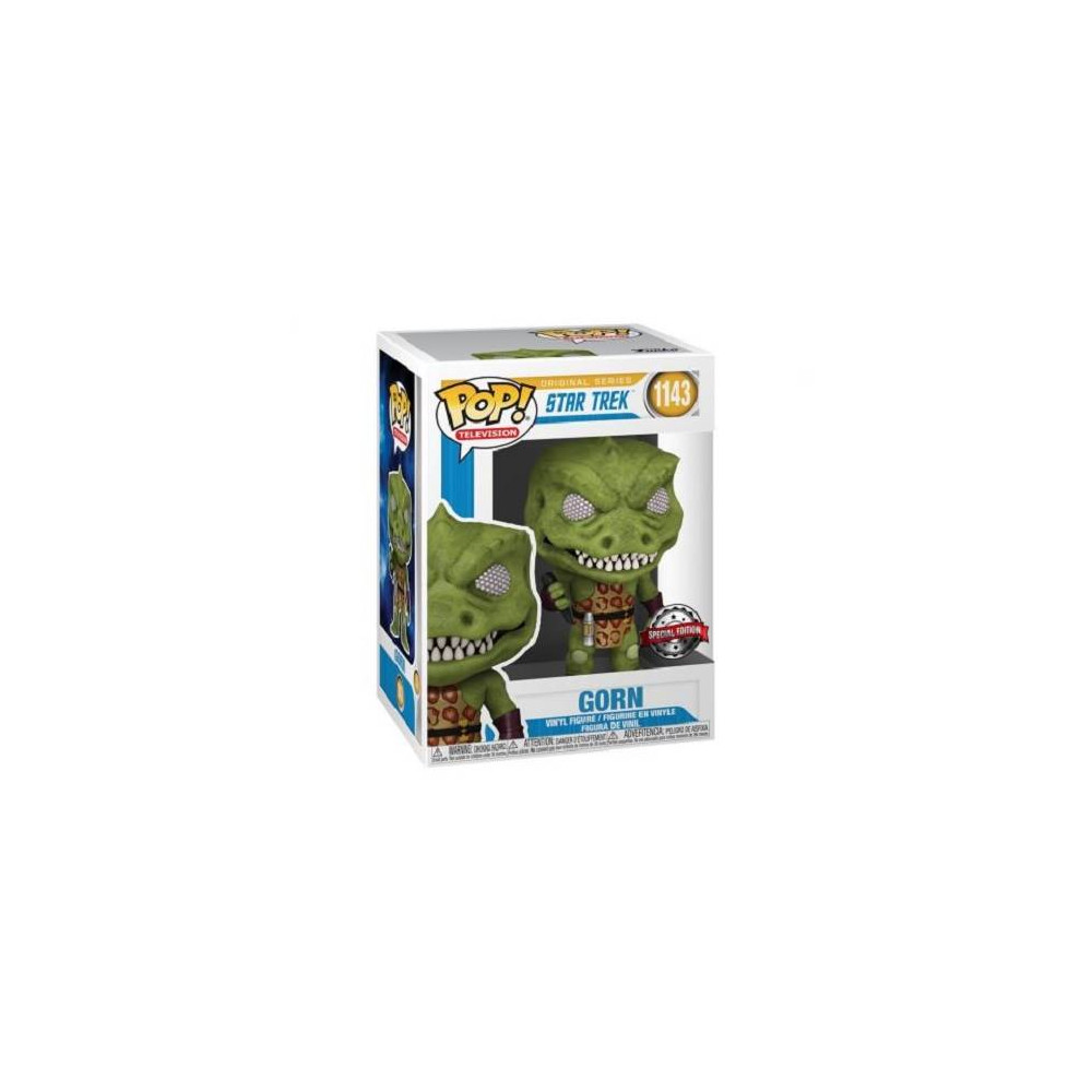 Funko POP! Star Trek Gorn 1143 SE figurka