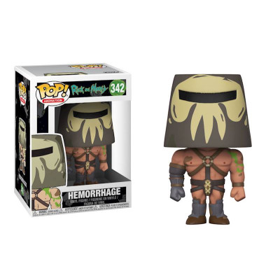 Funko POP! Rick & Morty Hemorrhage Krwotok 342