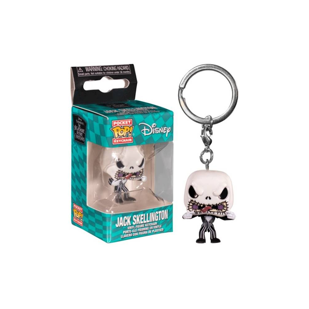 Funko brelok Disney Jack Skellington 6cm figurka