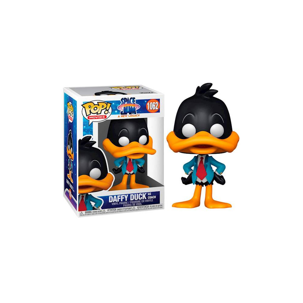 Funko POP! Space Jam A New Legacy Daffy Duck 1062