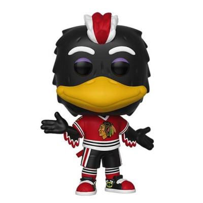 Funko POP! NHL Hockey Blackhawks Tommy Hawk 02