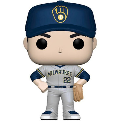 Funko POP! MLB Braves Christian Yelich 62 figurka