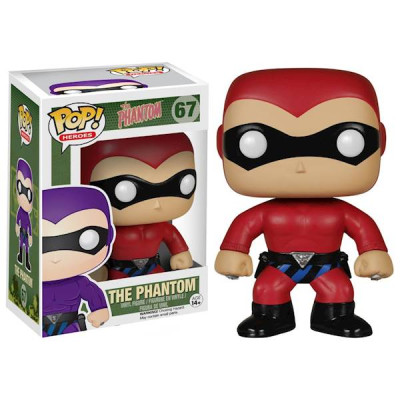 Funko POP! Marvel The Phantom red 67 figurka