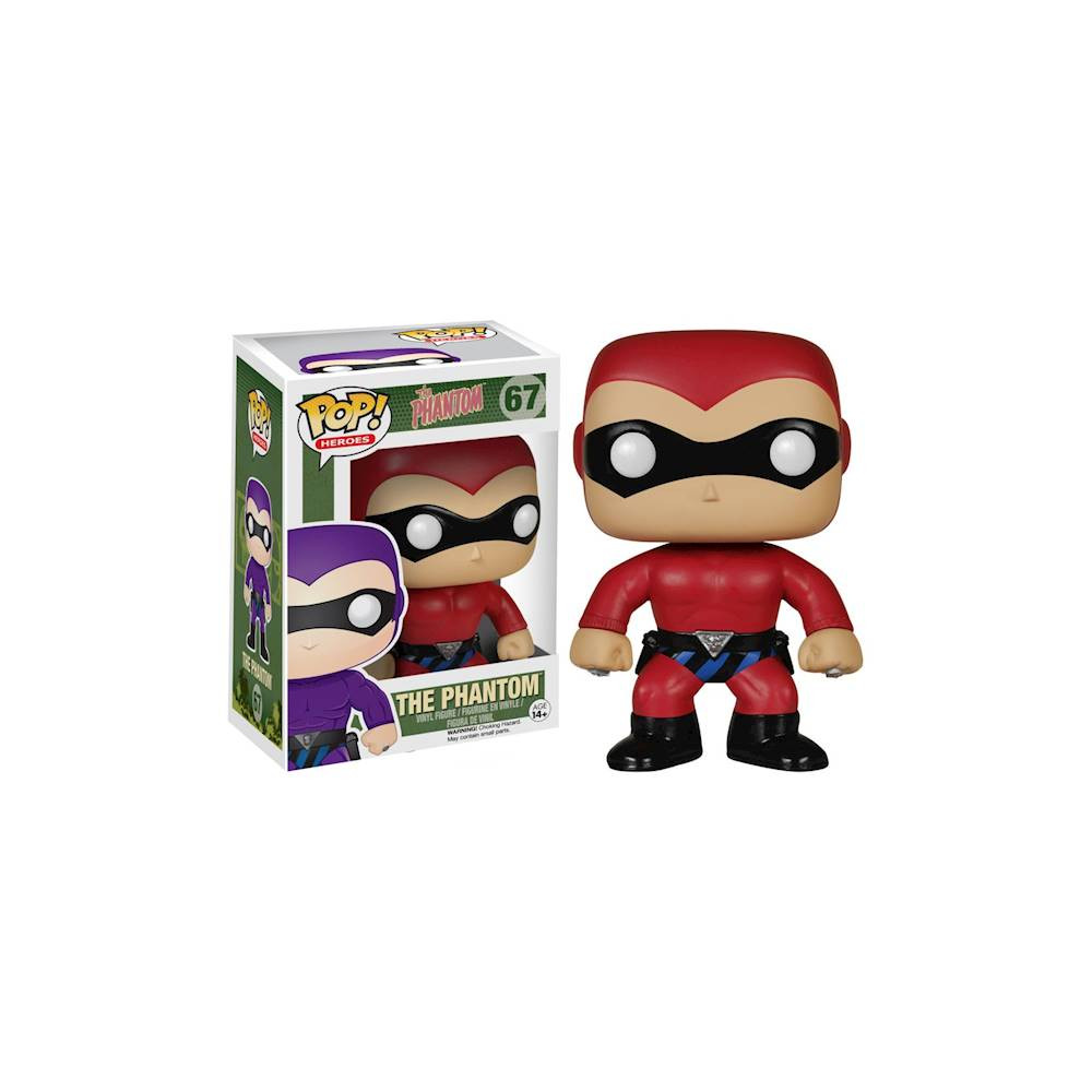 Funko POP! Marvel The Phantom red 67 figurka