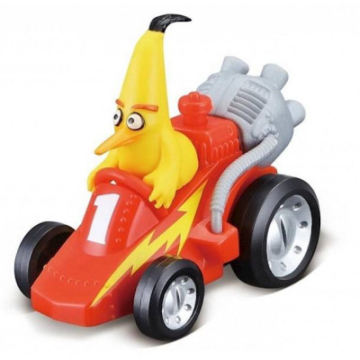 ANGRY BIRDS samochodzik Maisto Chuck Rocket Kart