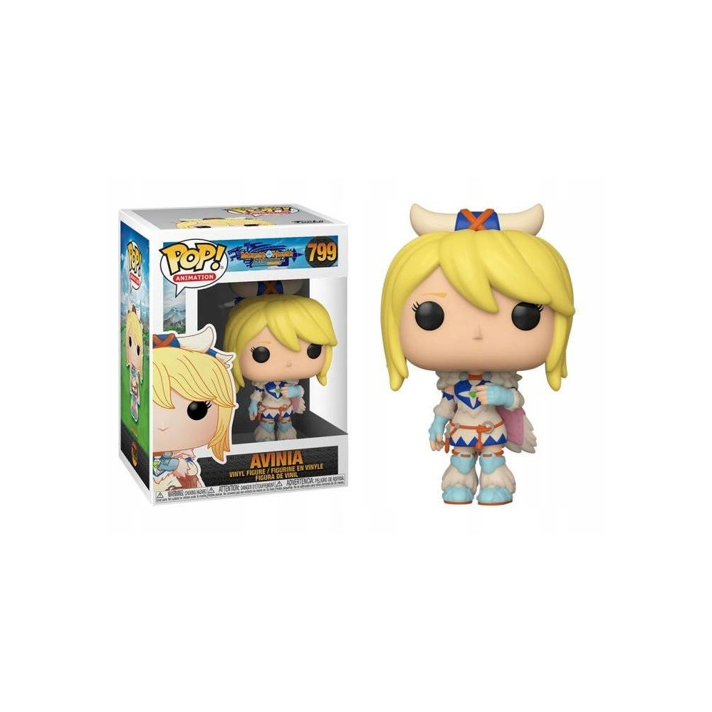 Funko POP! Monster Hunter Avinia 799 figurka