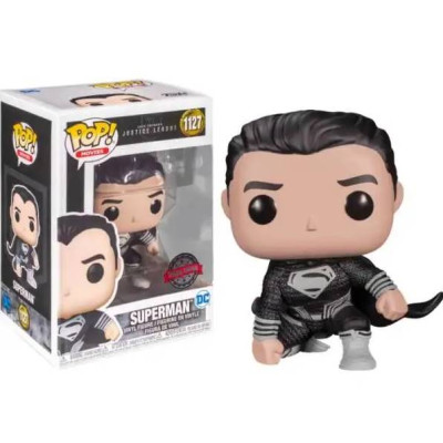 Funko POP! Justice League Superman 1127 SE