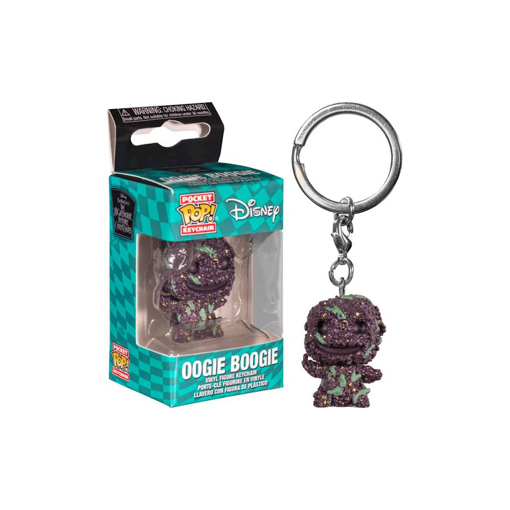 Funko brelok Disney Oogie Boogie 6cm figurka