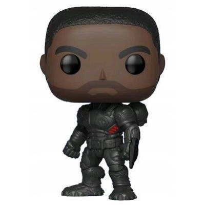 Funko POP! Aquaman Black Manta unmasked figurka