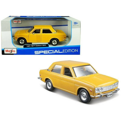 Maisto 1:24 Datsun 510 1971 model 31518