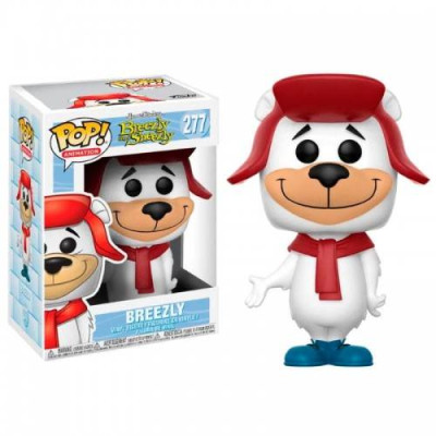 Funko POP! Hanna Barbera Breezly and Sneezly 277