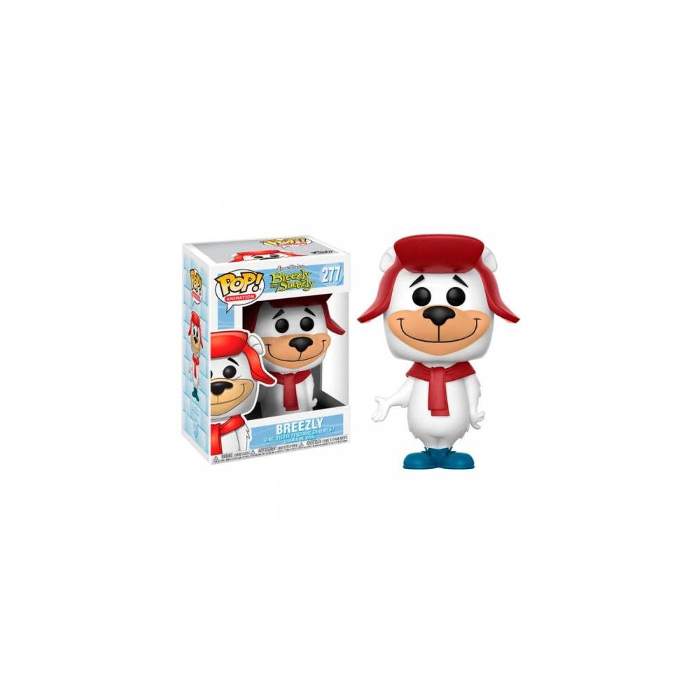 Funko POP! Hanna Barbera Breezly and Sneezly 277