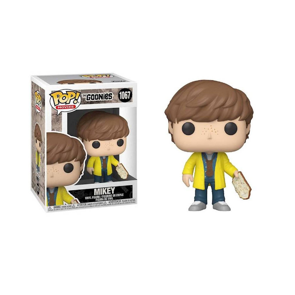 Funko POP! The Goonies Mikey z mapą 1067 figurka