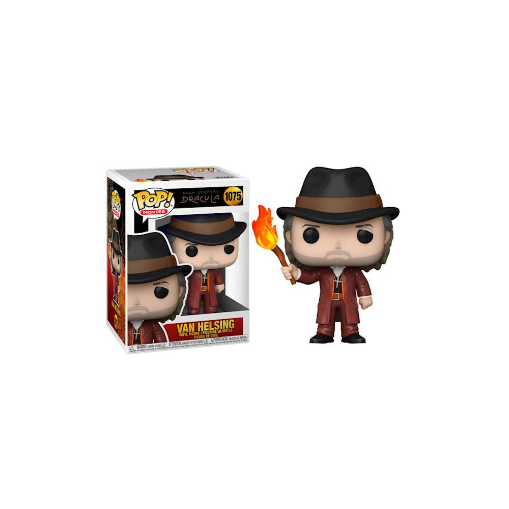 Funko POP! Bram Stokers Dracula Van Helsing 1075