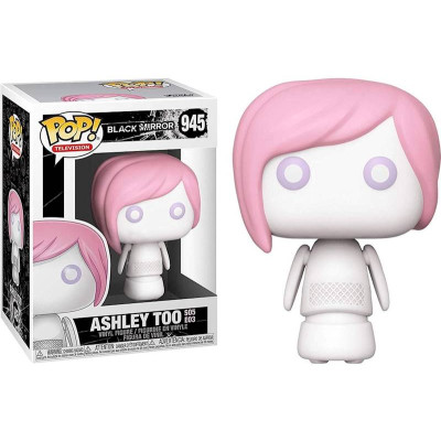 Funko POP! Black Mirror Ashley Too Doll 945 figurk