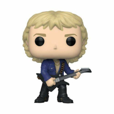 Funko POP! Rocks Def Leppard Phil Collen 150 figur