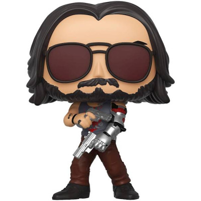 Funko POP! Cyberpunk 2077 Johnny Silverhand 592