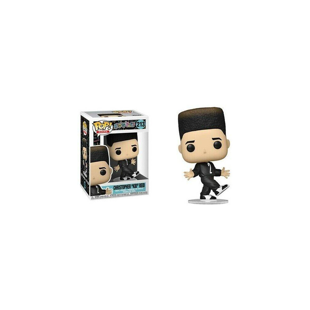 Funko POP! Rocks Kid'n Play Christopher Kid 213