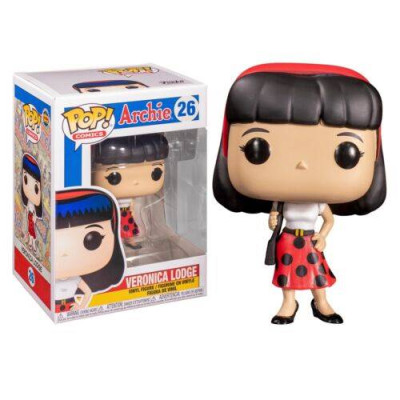 Funko POP! Archie Comics Veronica Lodge 26