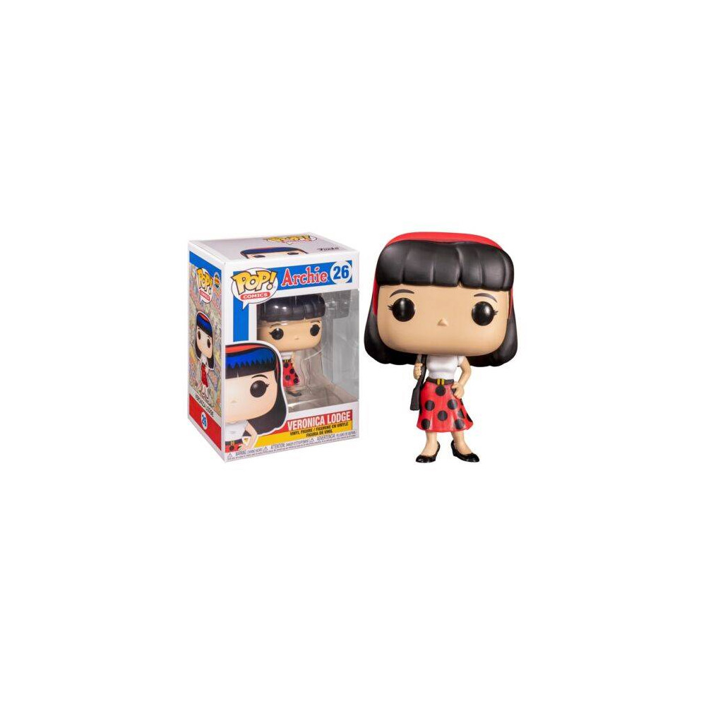 Funko POP! Archie Comics Veronica Lodge 26