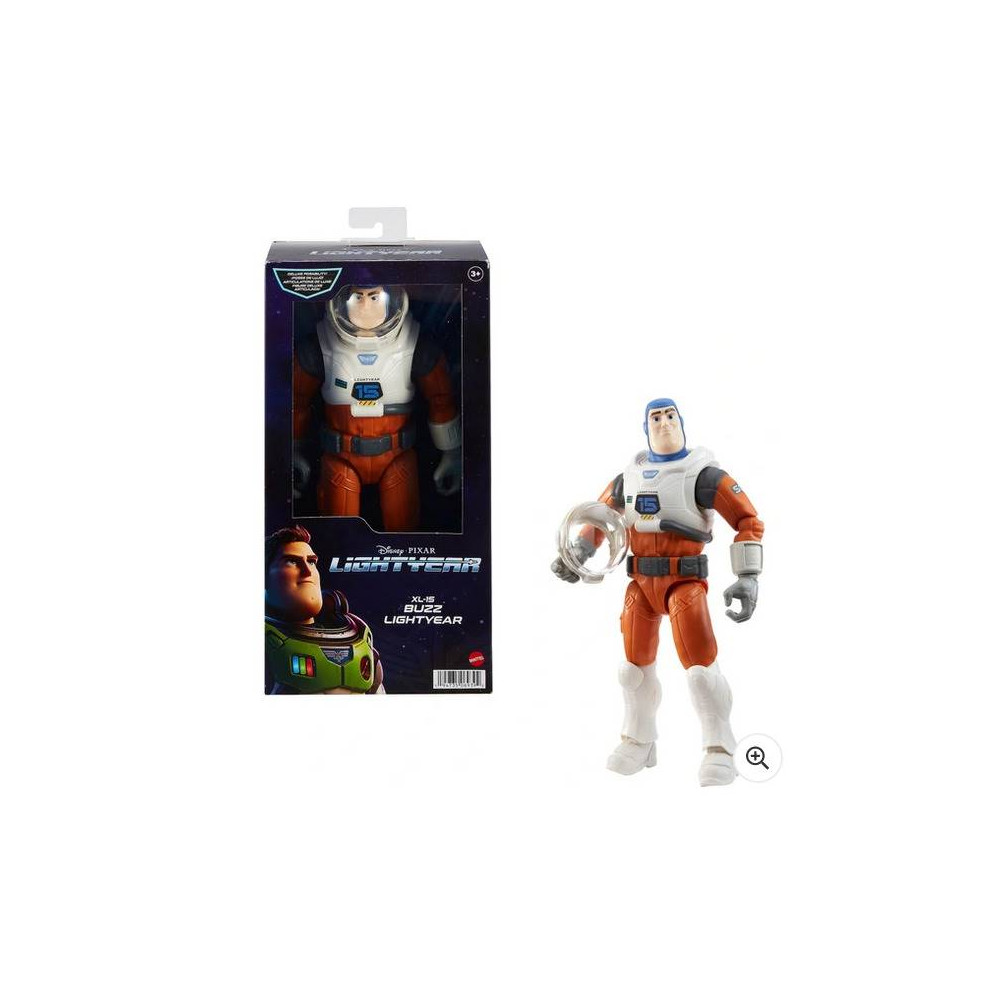 Mattel Lightyear figurka Buzz Astral XL-15 31cm