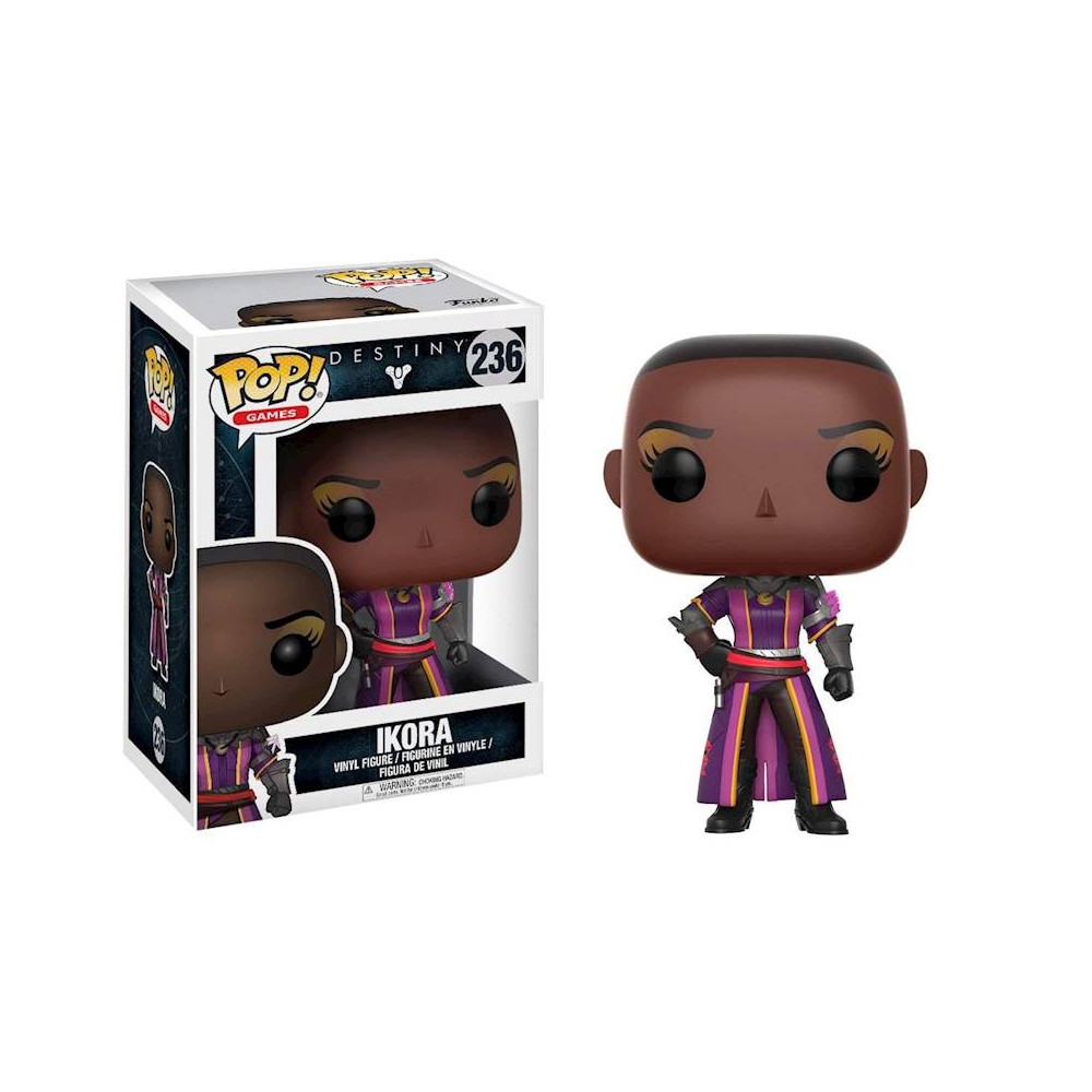 Funko POP! Destiny Ikora 236 figurka