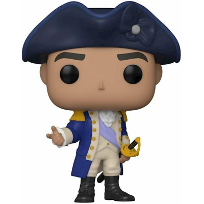 Funko POP! Hamilton George Washington 05 figurka