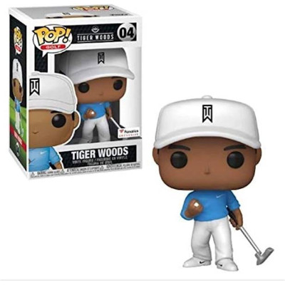 Funko POP! Golf Tiger Woods 04 SE figurka