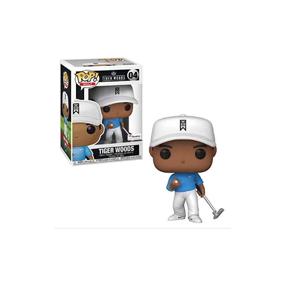 Funko POP! Golf Tiger Woods 04 SE figurka