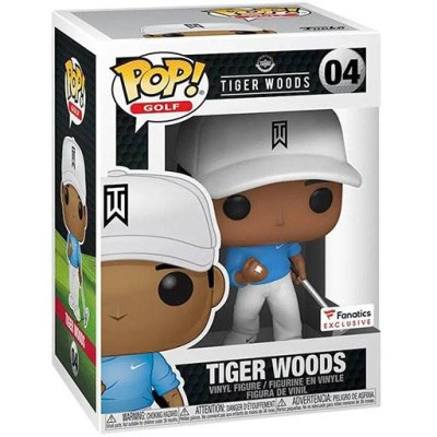 Funko POP! Golf Tiger Woods 04 SE figurka