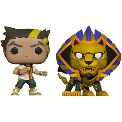 Funko POP! Bakugan Animation Ajit Pharol 2pak SE