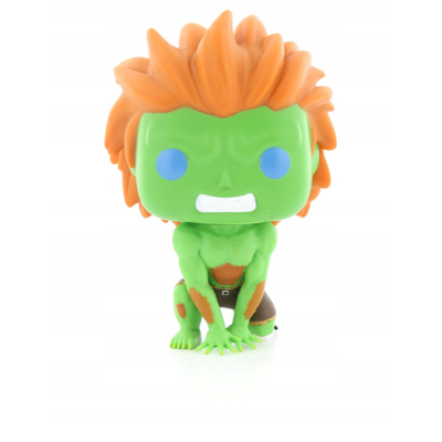 Funko POP! Street Fighter Blanka 140