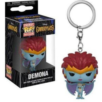 Funko brelok Disney Gargoyles Demona 6cm figurka