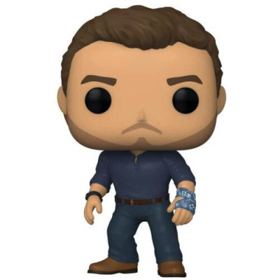 Funko POP! Jurassic World Owen Grady 1208