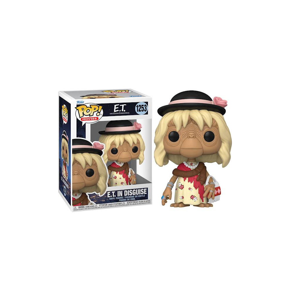 Funko POP! E.T. in Disguise 1253 figurka