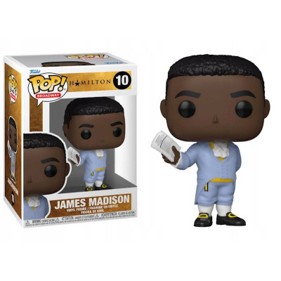 Funko POP! Broadway Hamilton James Madison 10