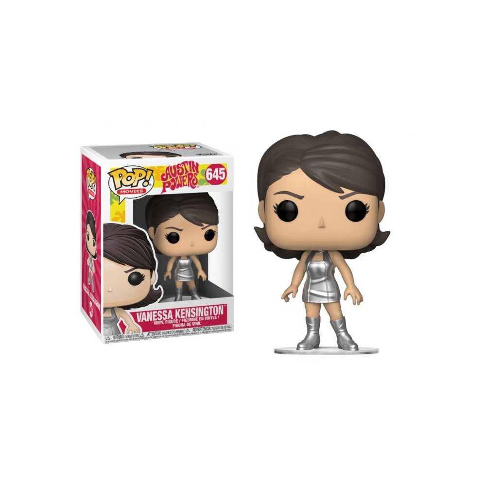 Funko POP! Austin Powers Vanessa Kensington 645