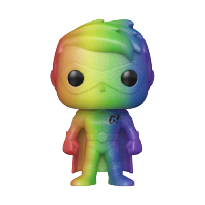 Funko POP! DC Comics Pride 2022 Robin 153