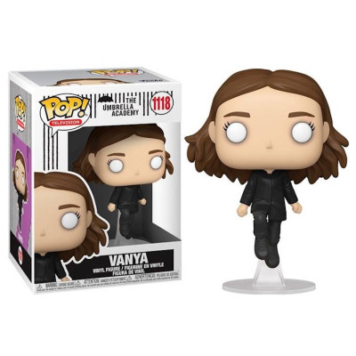 Funko POP! The Umbrella Academy Vanya 1118