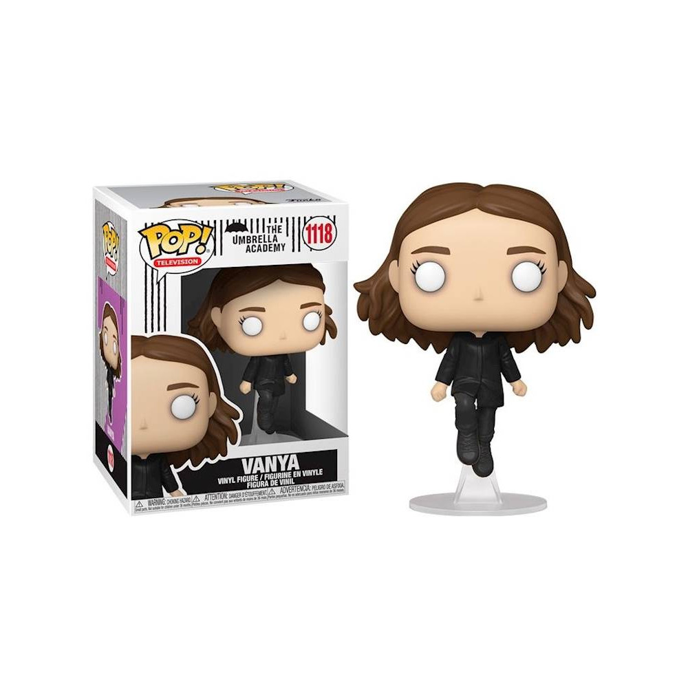 Funko POP! The Umbrella Academy Vanya 1118