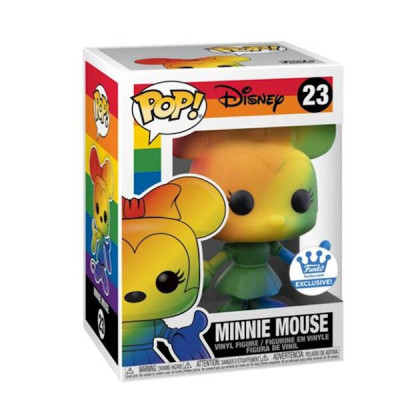 Funko POP! Disney Minnie Mouse 23 rainbow figurka