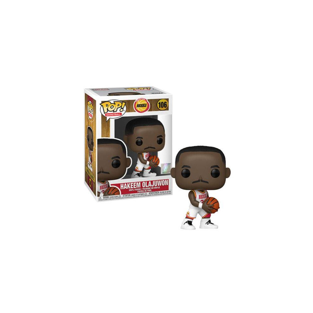 Funko POP! Basketball Hakeem Olajuwon 106