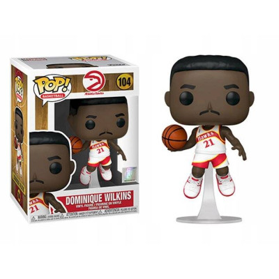 Funko POP! Basketball Hawks Dominique Wilkins 104