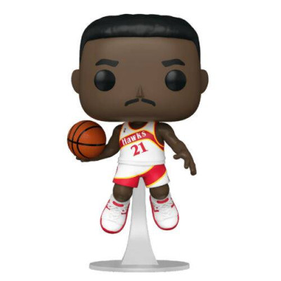 Funko POP! Basketball Hawks Dominique Wilkins 104