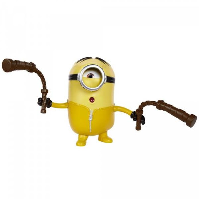 Mattel Minionki Minionek Stuart nunczako 10cm