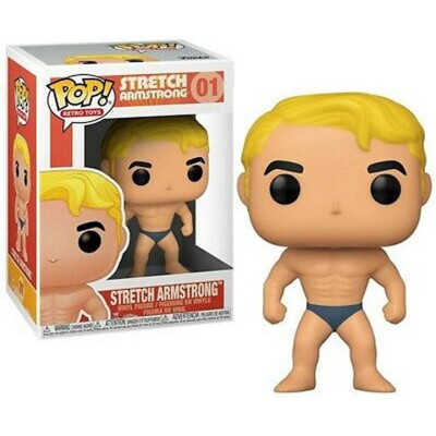 Funko POP! Retro Toys Stretch Armstrong 01