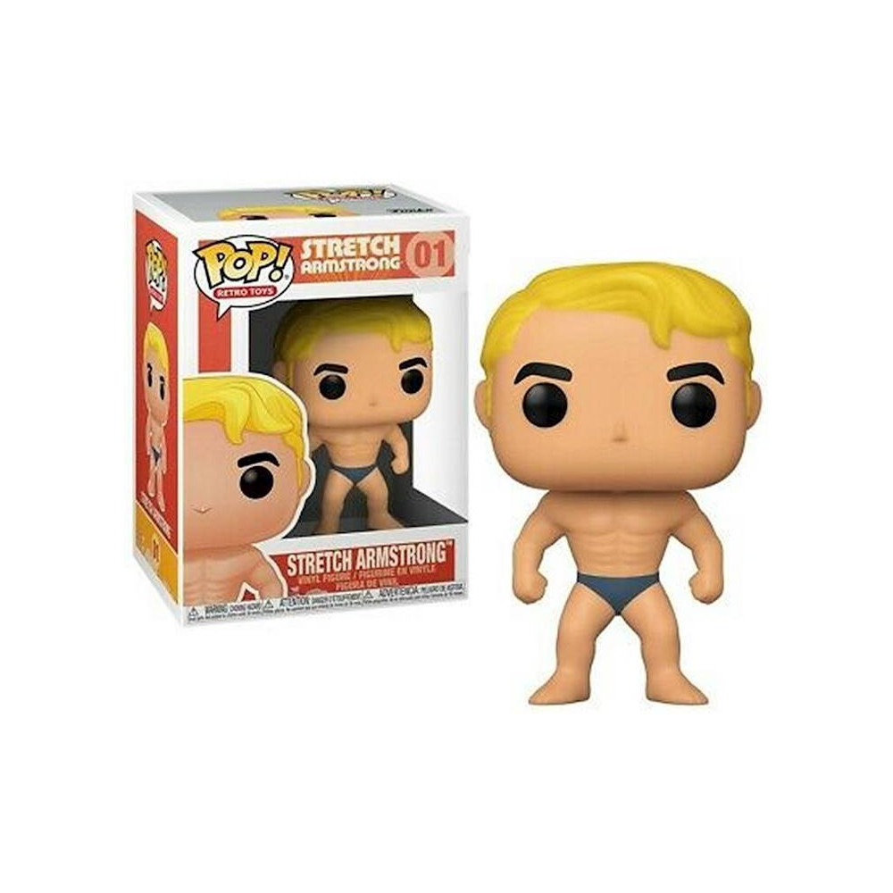 Funko POP! Retro Toys Stretch Armstrong 01