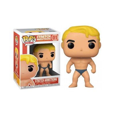 Funko POP! Retro Toys Stretch Armstrong 01